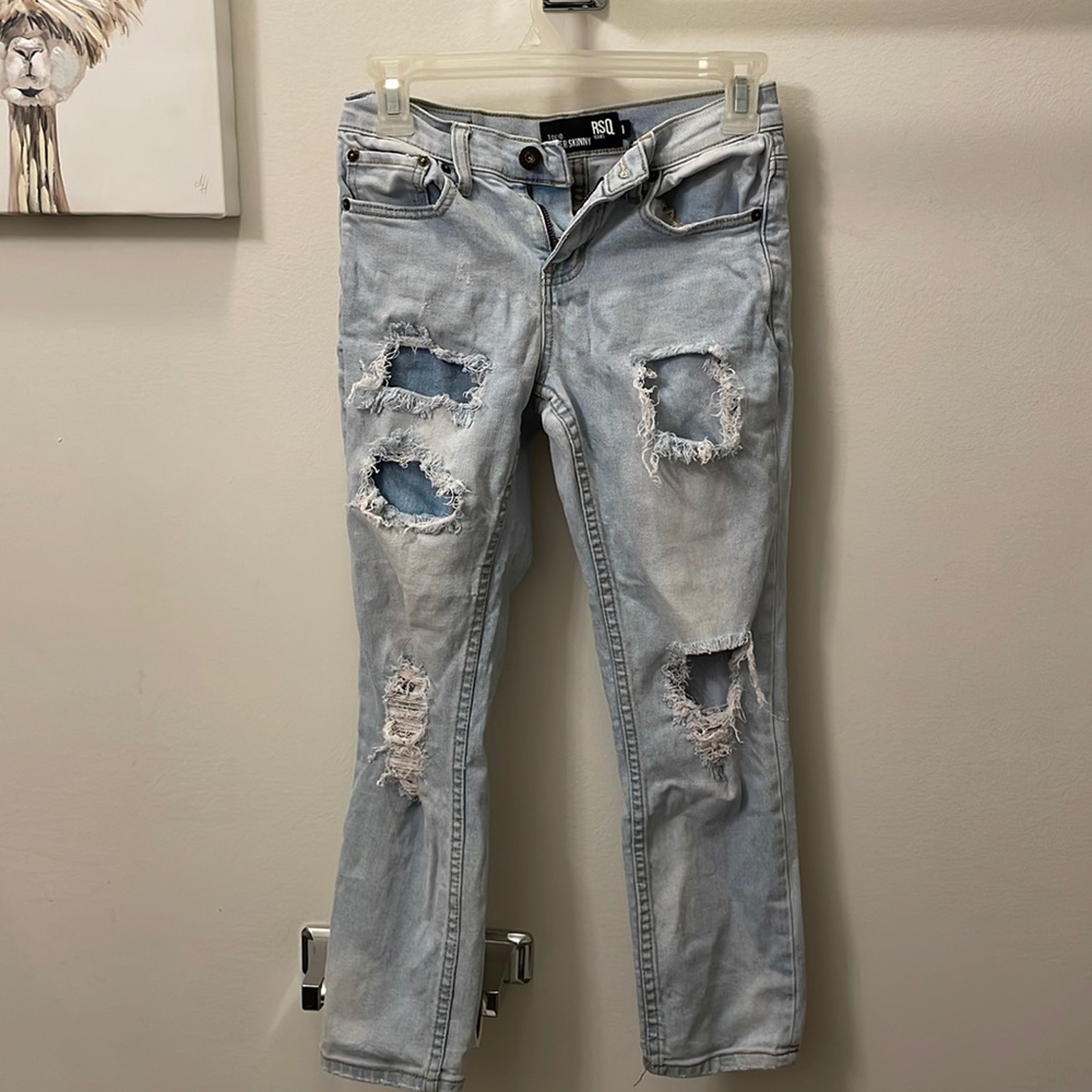 RSQ super skinny jeans